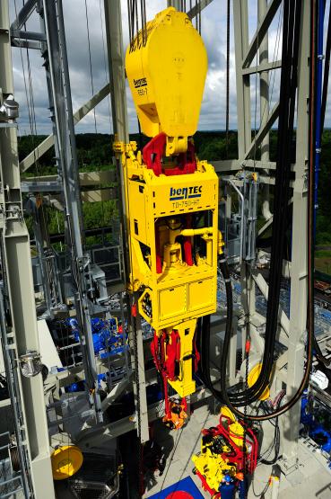 Bentec GmbH Drilling & Oilfield Systems - Top Drives - Mechanical ...