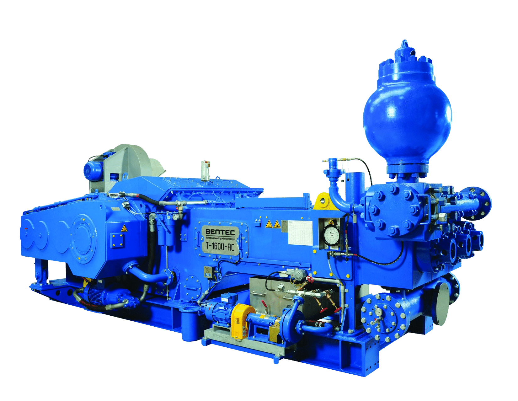 BENTEC Mud Pump unit