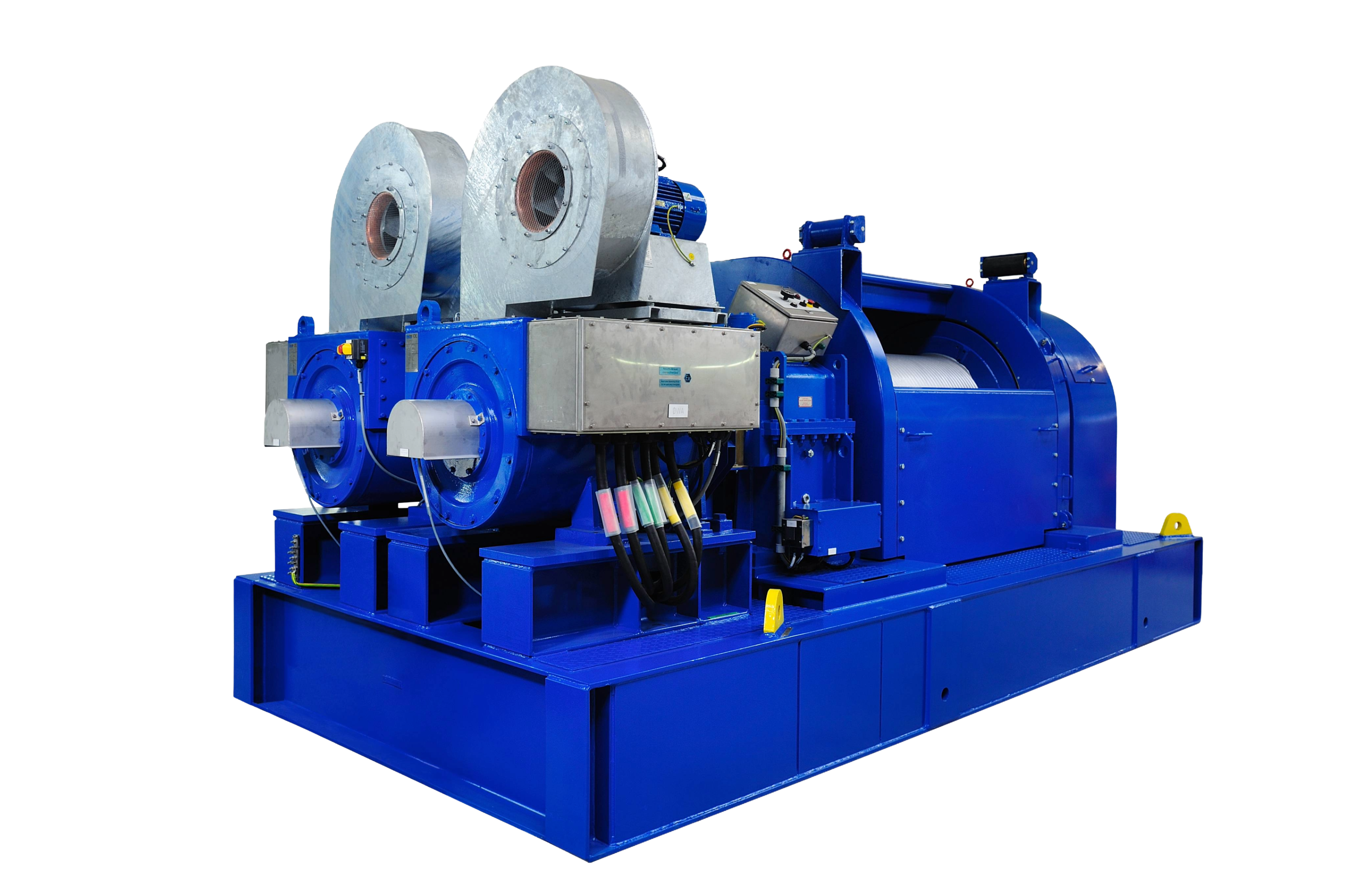 BENTEC Drawworks unit