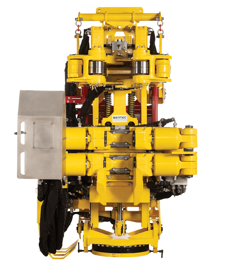 BENTEC Iron Roughneck unit