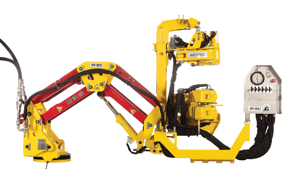 BENTEC Iron Roughneck product configuration